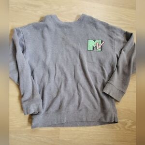MTV GIRLS SWEATSHIRT